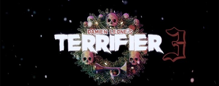 Terrifier 3: Art the Clown Returns to Ruin Christmas image