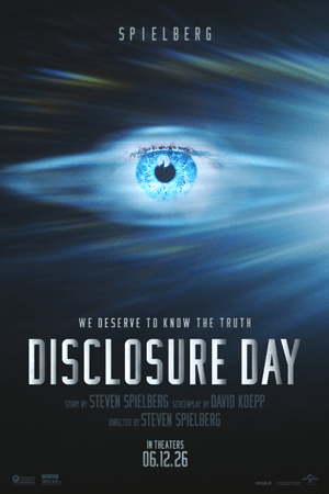 Disclosure Day Poster