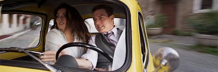 Mission Impossible: Dead Reckoning Part One - Everything We Know So Far image