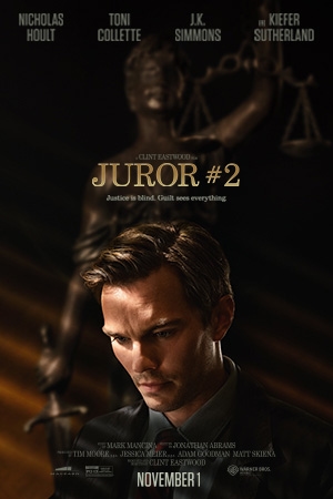 Juror #2 Poster
