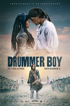 Drummer Boy Poster