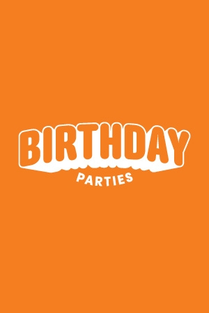 Cinemark Birthday Party Poster