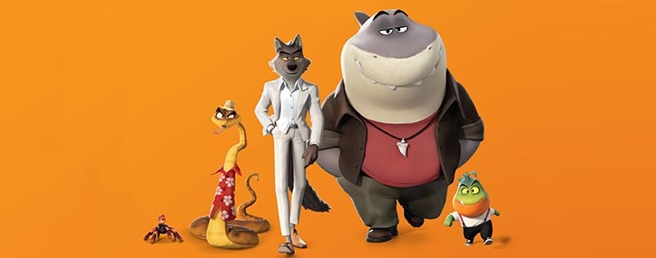 Unmissable Summer Movies for Kids: 2025 Summer Movie Clubhouse at Cinemark image