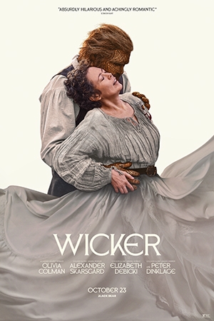 Wicker Poster