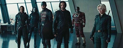 Marvel's Thunderbolts: Everything We Know About the New Team image