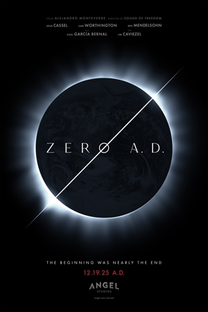Zero A.D.: The Birth of Christ Poster