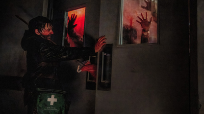 Trailer for Resident Evil