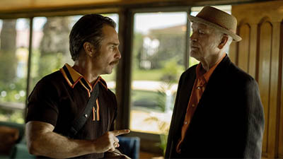 Trailer for Wild Horse Nine