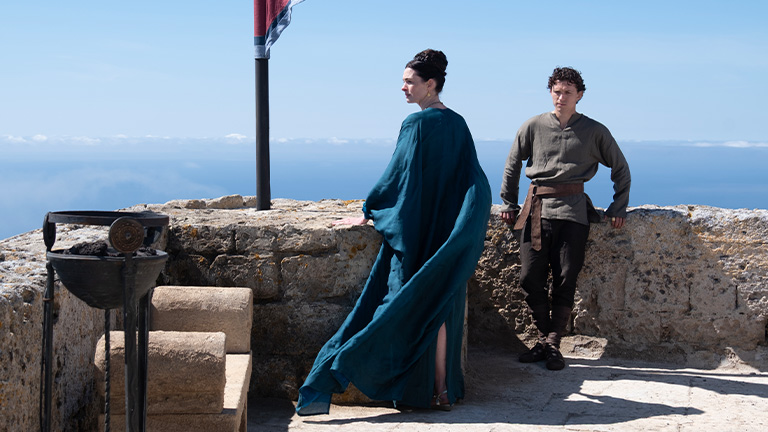 Still for The Odyssey