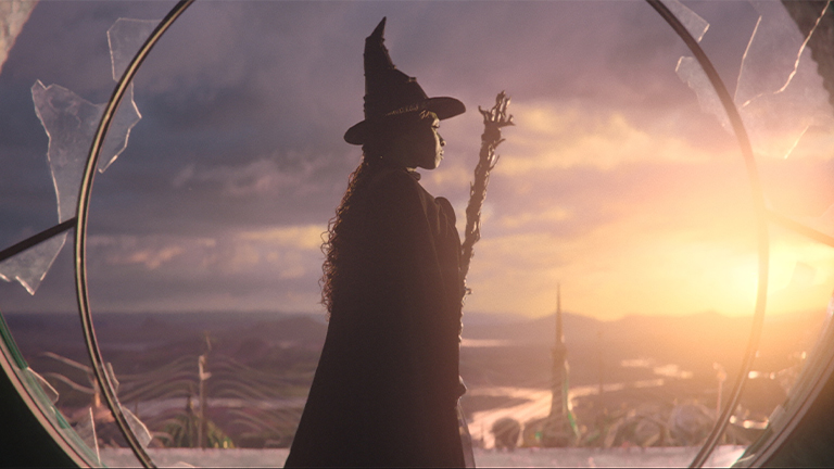 Still for Wicked