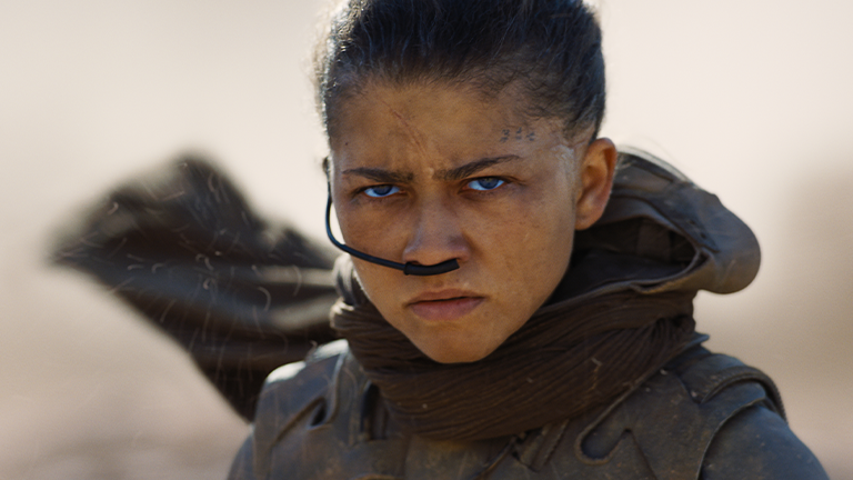 Still for Dune: Part Three