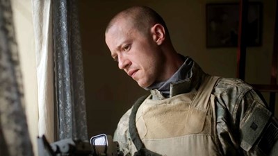 Trailer for Warfare