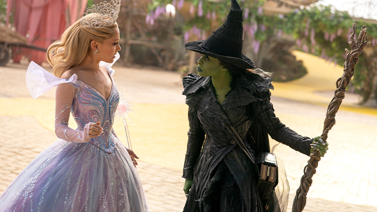 Still for Wicked: For Good