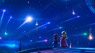 Trailer for The Super Mario Galaxy Movie