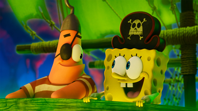 Trailer for The SpongeBob Movie: Search for SquarePants SMC 2026