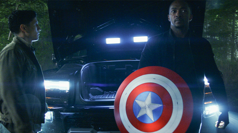 Still for Captain America: Brave New World