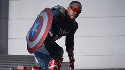 Trailer for Captain America: Brave New World
