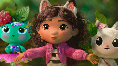 Trailer for Gabbys Dollhouse: The Movie SMC 2026