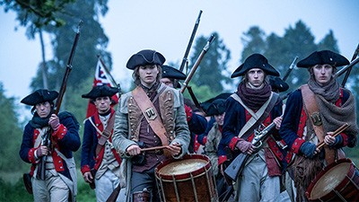 Trailer for Drummer Boy
