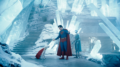 Trailer for Superman