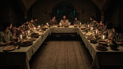Trailer for The Chosen: Last Supper Part 1