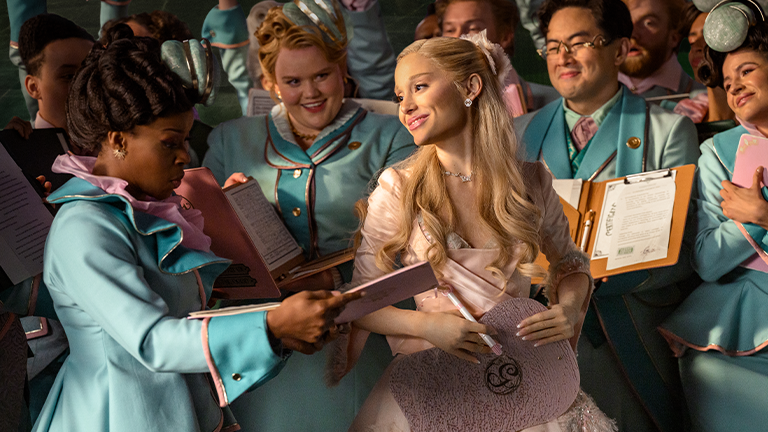 Still for Wicked: For Good