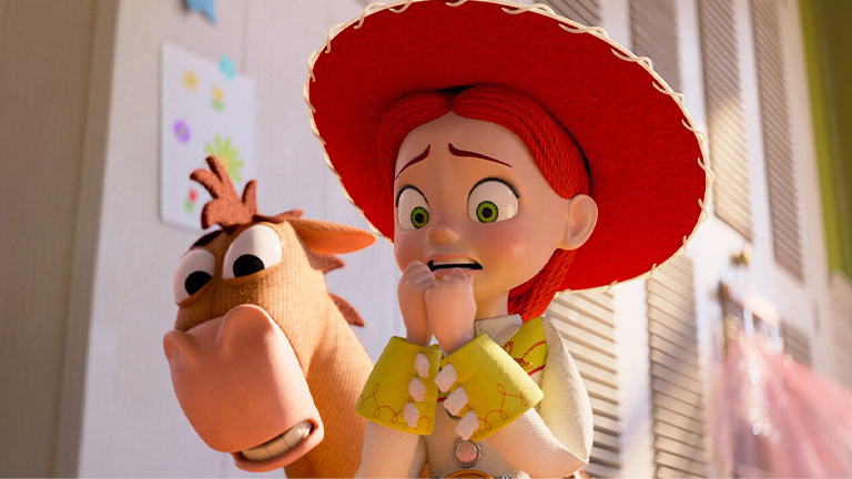 Still for Toy Story 5