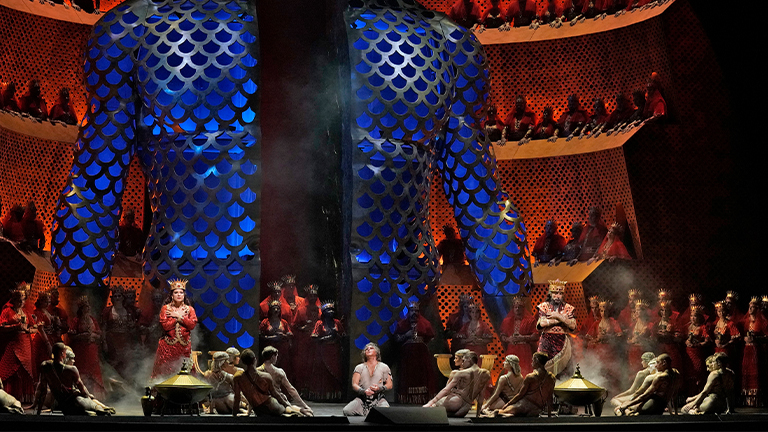 Still for The Metropolitan Opera: Samson et Dalila (2026)