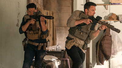Trailer for The Accountant 2