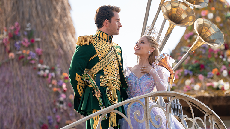 Still for Wicked: For Good