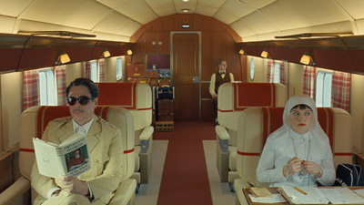 Trailer for The Phoenician Scheme
