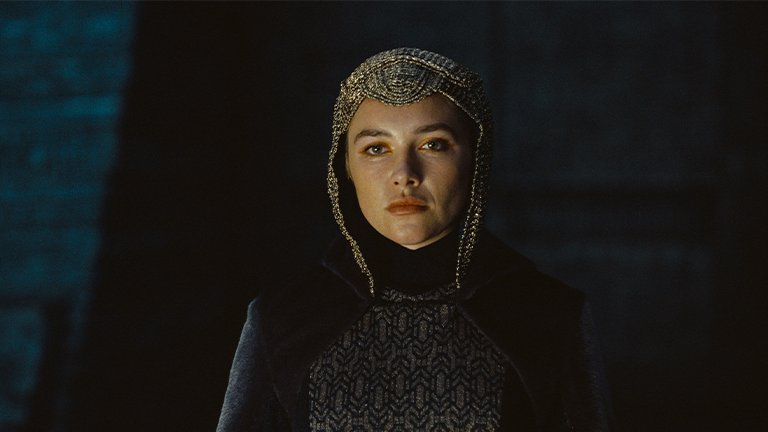 Still for Dune: Part Three