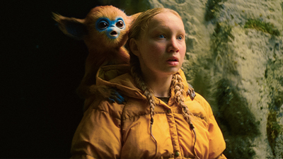 Trailer for The Legend of Ochi