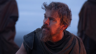 Trailer for The Odyssey