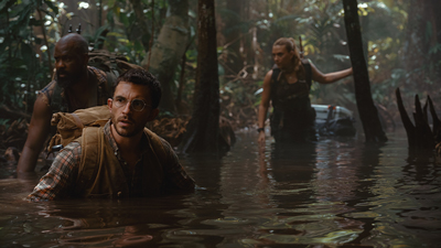 Trailer for Jurassic World Rebirth