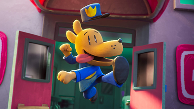 Trailer for Dog Man SMC 2026