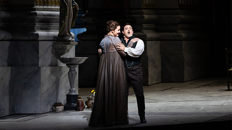 Still for The Metropolitan Opera: Tosca Encore (2027)