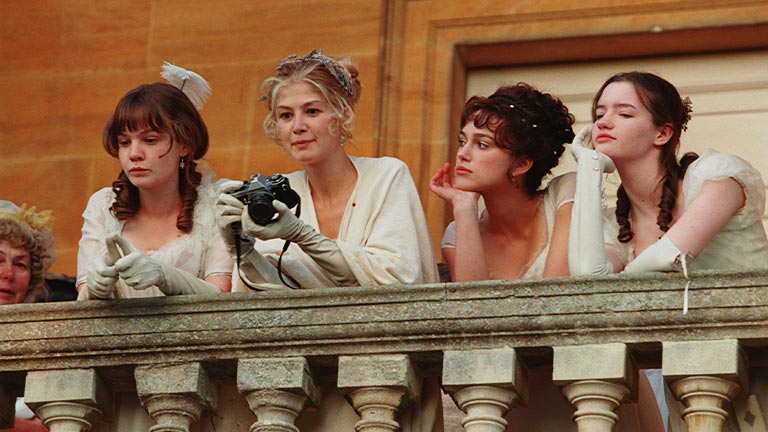 Still for Pride & Prejudice 20th Anniversary
