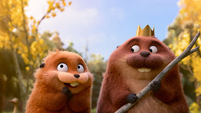Trailer for Hoppers