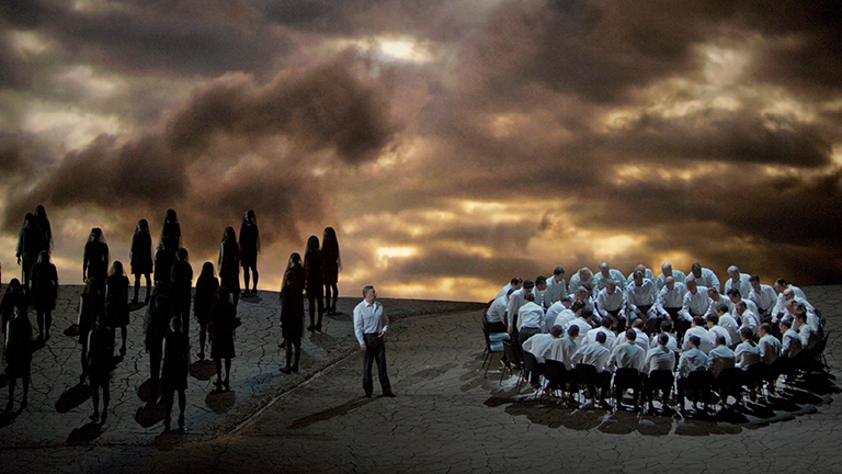 Still for The Metropolitan Opera: Parsifal Encore