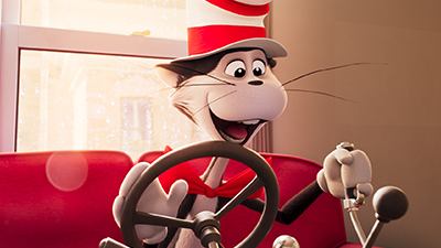 Trailer for The Cat in the Hat