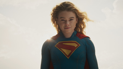 Trailer for Supergirl