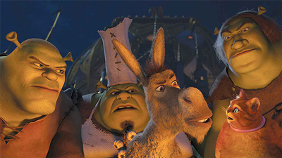 Trailer for Shrek Forever After SMC 2026
