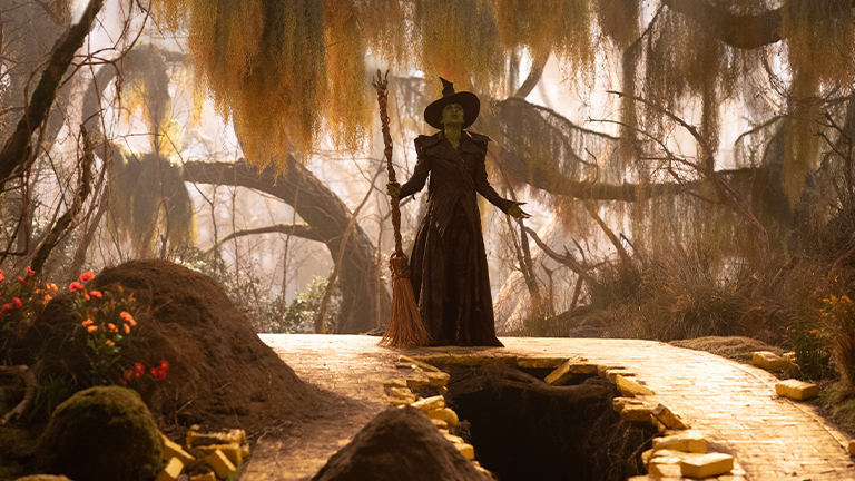 Still for Wicked: For Good