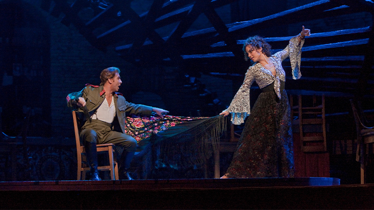 Still for The Metropolitan Opera: Carmen (2026 Encore)