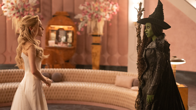 Trailer for Wicked: For Good