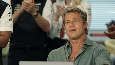 Trailer for F1 The Movie