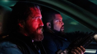 Trailer for Den of Thieves 2: Pantera