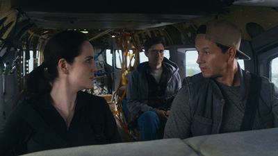 Trailer for Flight Risk