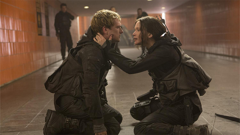 Still for The Hunger Games: Mockingjay Part 2 (2026)
